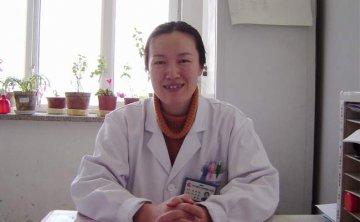 生殖医学专家关咏梅教授