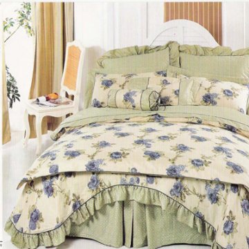 奇！床罩颜色竟能影响健康