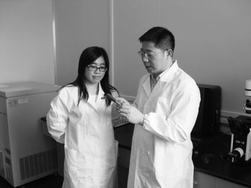 刘宣勇：“编织”生物相容外衣
