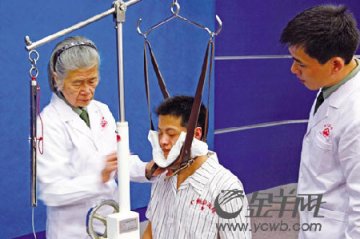 高血压病源可能在颈椎