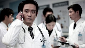 我去医院看病时也受气