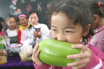 孩子健康紧盯饮食四关口
