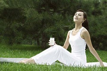 实拍妇科医师实习阴道检查