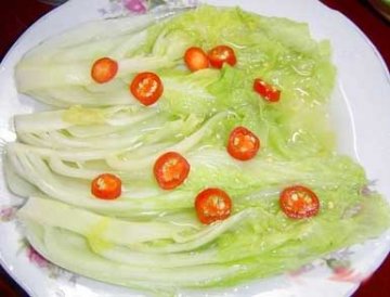 四种情况不能吃大白菜