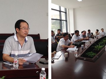 长沙县医疗保险专项检查组专家来医院进行医疗保险工作的综合评估和专项检查