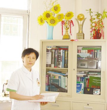 甘于寂寞 勤于耕耘