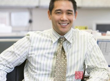 3招轻松还给上班族明亮双眼