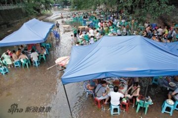 中国进入“烧烤”模式