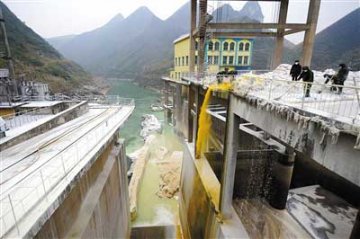 柳州启动地下水源保卫柳江 污染团将至形势严峻