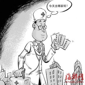 莆医师多点执业新政 执行遇冷