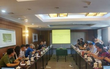 二一三年艾滋病疫情估计初步结果审核讨论会在京顺利召开
