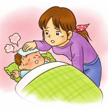 带宝宝看病的学问你知道吗？