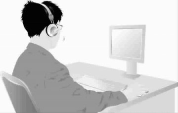媒体称警惕沉迷网络引发社交恐惧症
