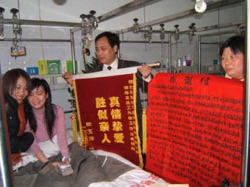打工女子患重病为省医疗费选择截肢手术