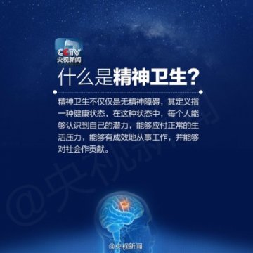 世界精神卫生日：自测你是否心理健康