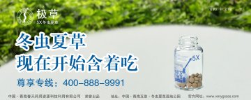 冬虫夏草-官方高清创意广告(青药广审(文)第2012100136号)