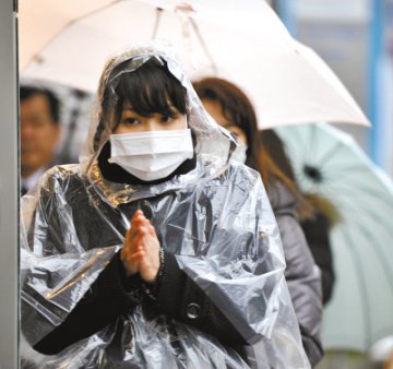 聚焦日本核辐射：用不用防“第一场雨”？