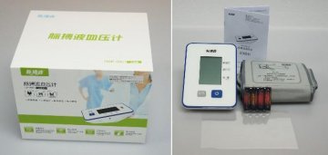 血压卫士 一见“清”心——RBP-8801型脉搏波血压计使用体验
