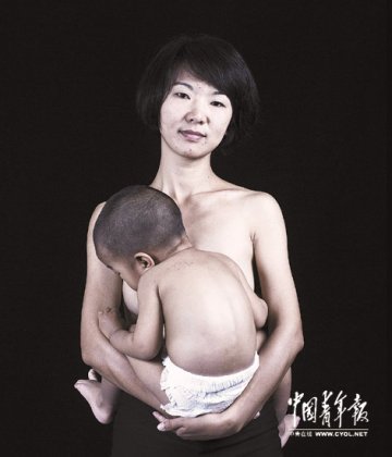 我国0~6月婴儿纯母乳喂养率为27.8%