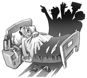 患者是被“吵死”的吗？