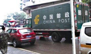 第三方物流酣战在即