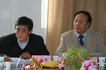 我校召开2006年度省“青蓝工程”优秀科技创新团队专家论证会