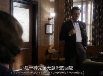 是激情还是无意识的反应