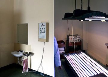 实拍神秘的朝鲜医院 大开眼界