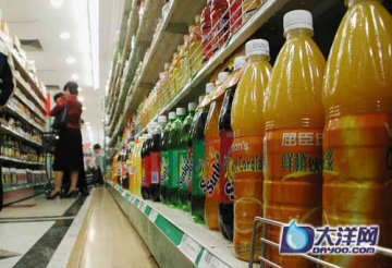 功能饮料质量问题频现 搞噱头谋利为先