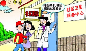 不赚差价没有补贴 社区医院前途堪忧