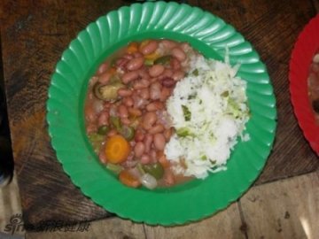 马拉维的学生午餐
