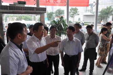 国务院医改办主任孙志刚来宁调研医改工作