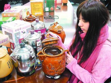 台近9成中药电煮壶不合格