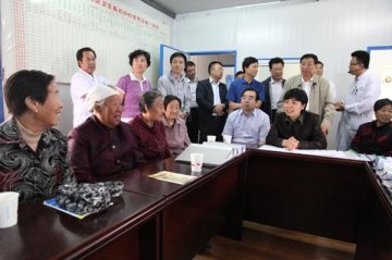 崔丽副主任带队赴甘肃、陕西调研
