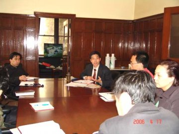 结合院校工作部署开展“荣辱观”学习宣传教育实践活动