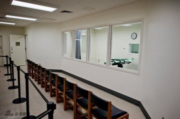记者探秘死刑注射