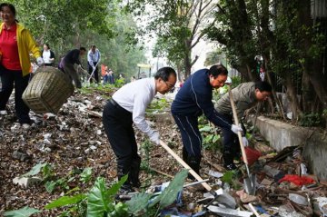 王国强副主任赴广东省调研爱国卫生和重点传染病防控工作