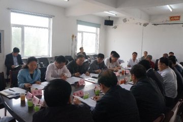 马晓伟陈啸宏赴教育实践活动联系点调研