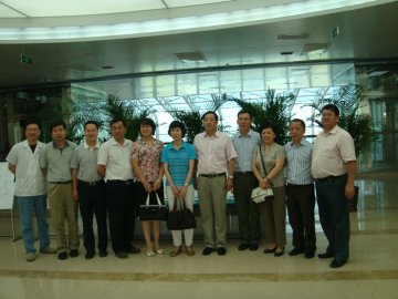 全国卫生系统对口支援新疆工作会召开肿瘤医院持续8年为新疆建设做出贡献