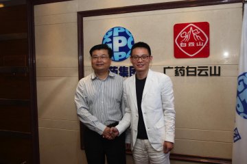 从价值主张到理念共享 陈育新开启微商大健康战略联盟时代