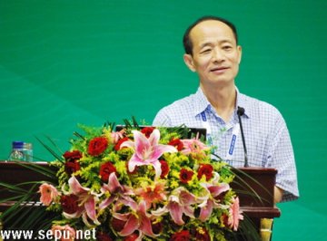 齐文啟：现代分析仪器在环境检测中的应用