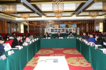 健康传播材料要温暖人心--记2013年中国疾控中心健康传播工作研讨会
