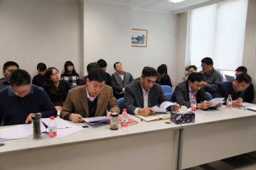 财务司开展“什么是好党员、怎样成为好党员”主题演讲活动