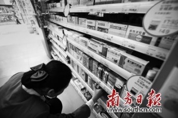 调查显示：深圳半数居民过期药处理不当