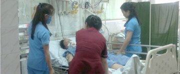 独家：远程急救系统服务边远地区患者