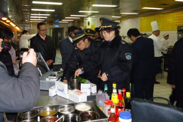 省及合肥市开展“年夜饭”专项检查 实现“零风险”