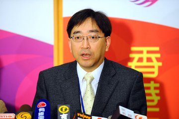 高永文：奶粉商确保供应充足