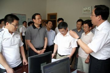 王国强在河北调研中医基本现状调查工作时指出调查数据既要准确又要用好