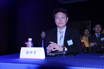 联合丽格医疗投资CEO颜仲裕