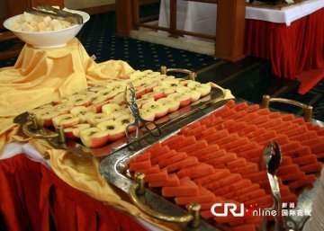 直击“两会美食”